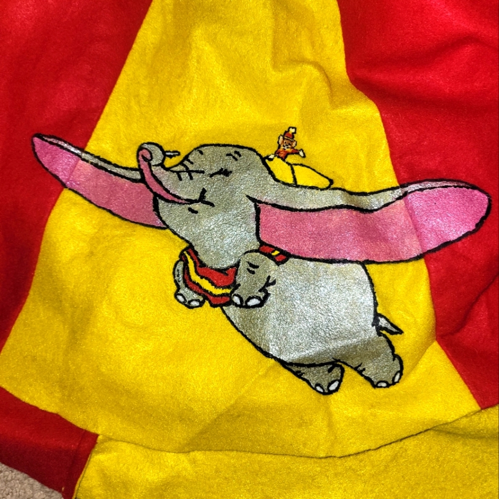 Dumbo skirt